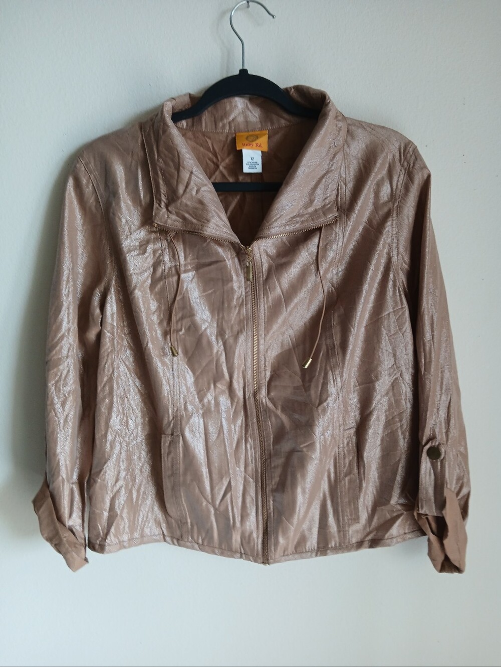 Ruby Rd. Jacket Shimmer Size 22 - Picture 12 of 12